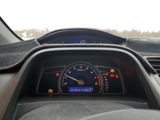 2007 HONDA CIVIC LX #3286553197