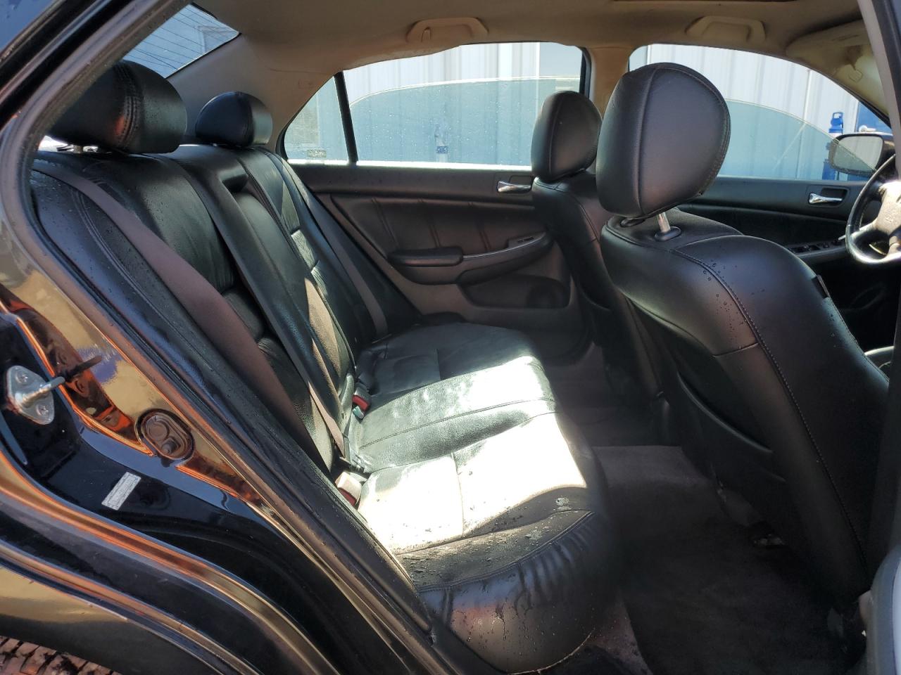 Lot #3295989394 2007 HONDA ACCORD EX