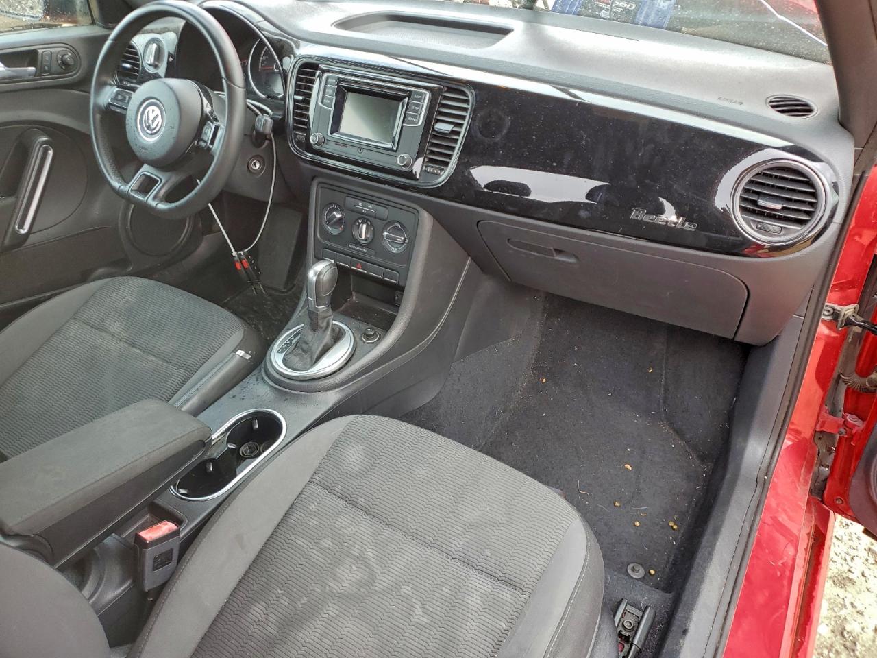 VOLKSWAGEN BEETLE 1.8T