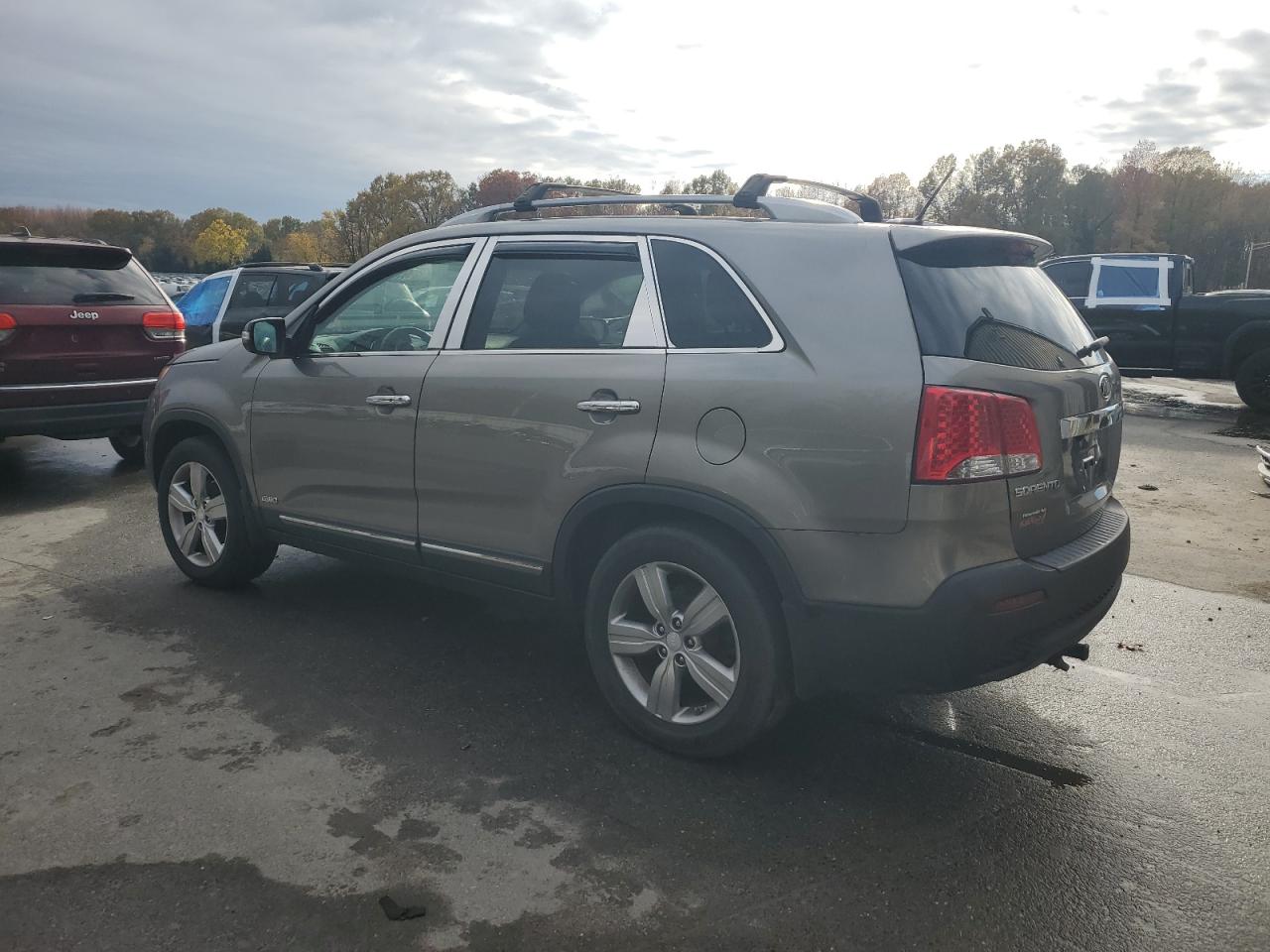 KIA SORENTO EX