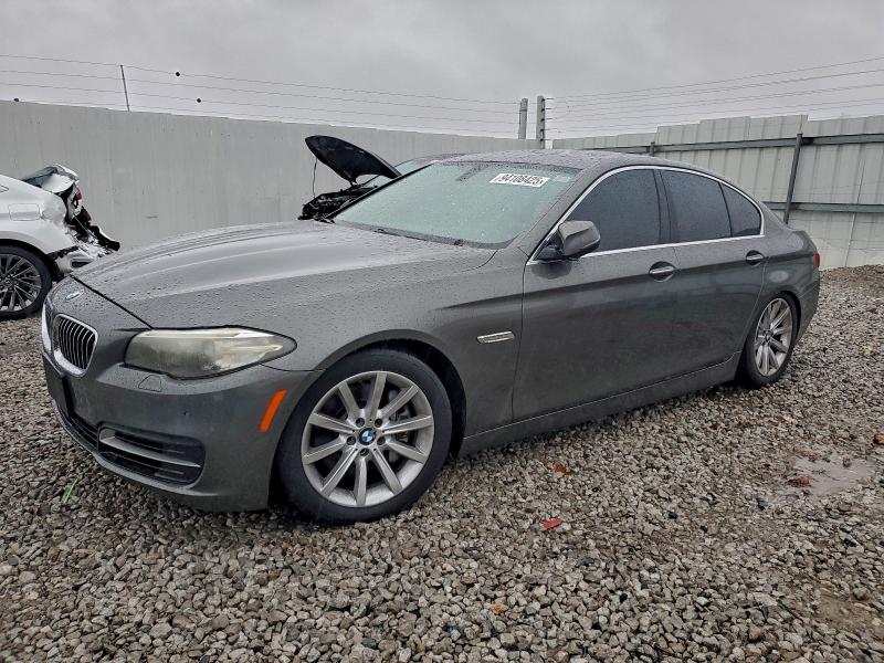 Global Auto Auctions: 2014 BMW 535 XI