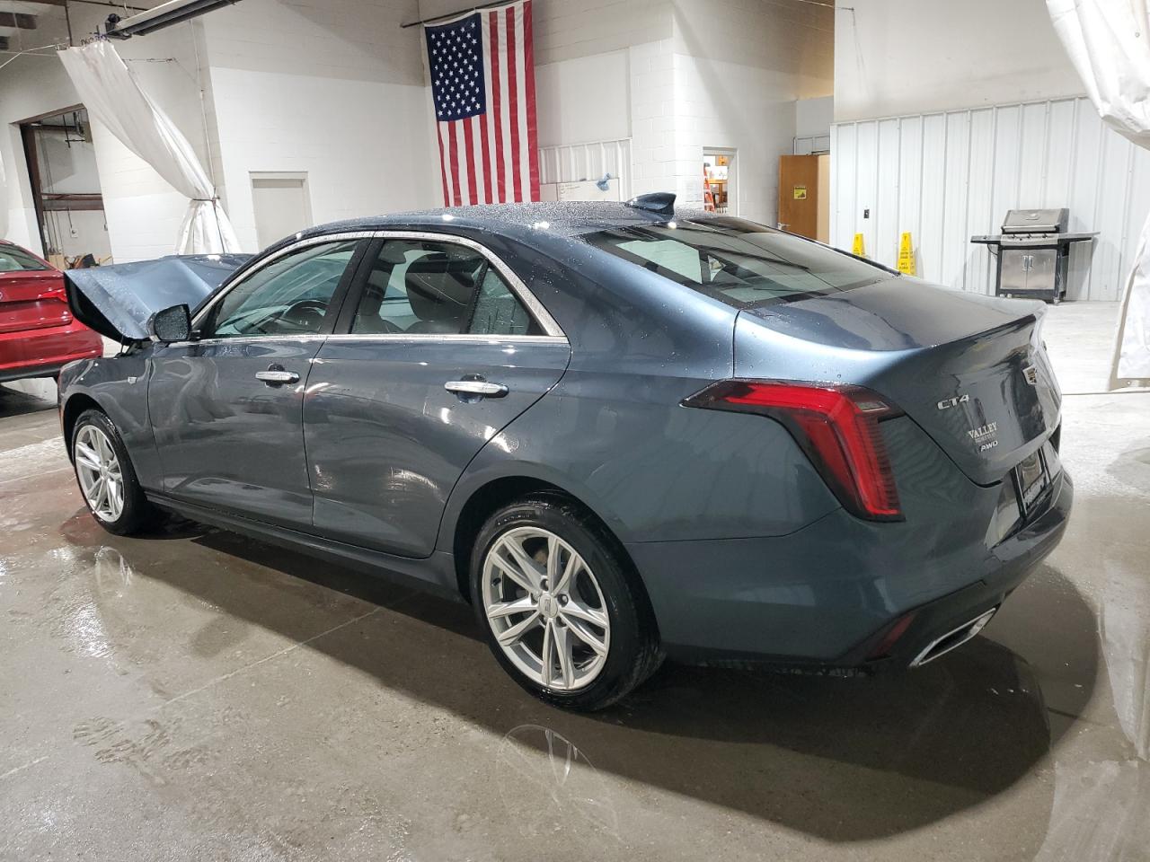 CADILLAC CT4 LUXURY