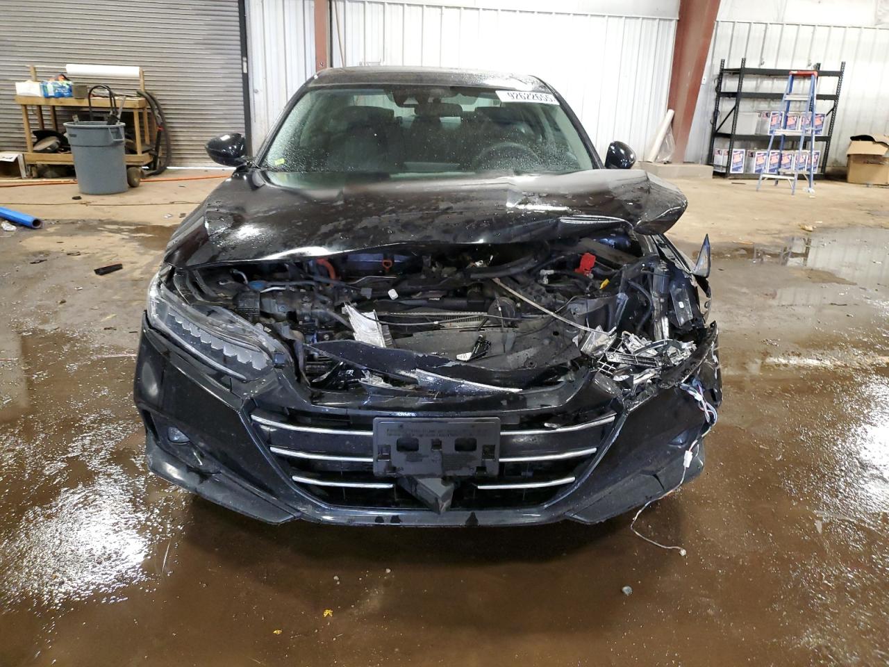 HONDA ACCORD HYBRID EX