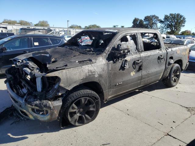 Global Auto Auctions: 2022 RAM 1500 LARAM