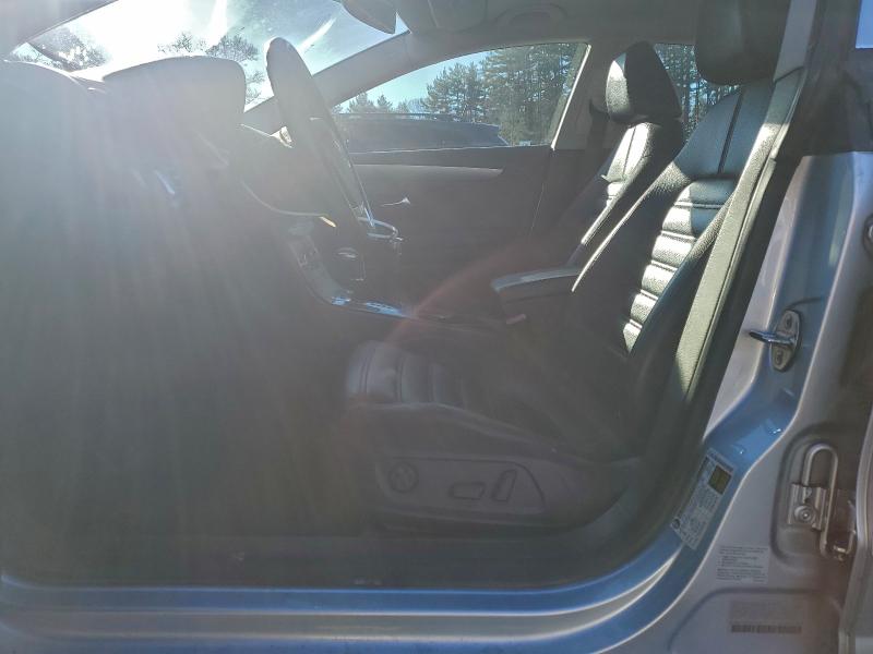 2011 VOLKSWAGEN CC SPORT #3296250419