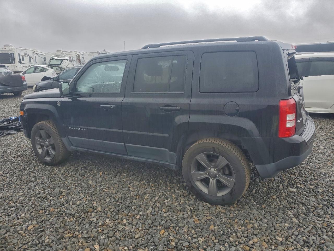 JEEP PATRIOT LATITUDE