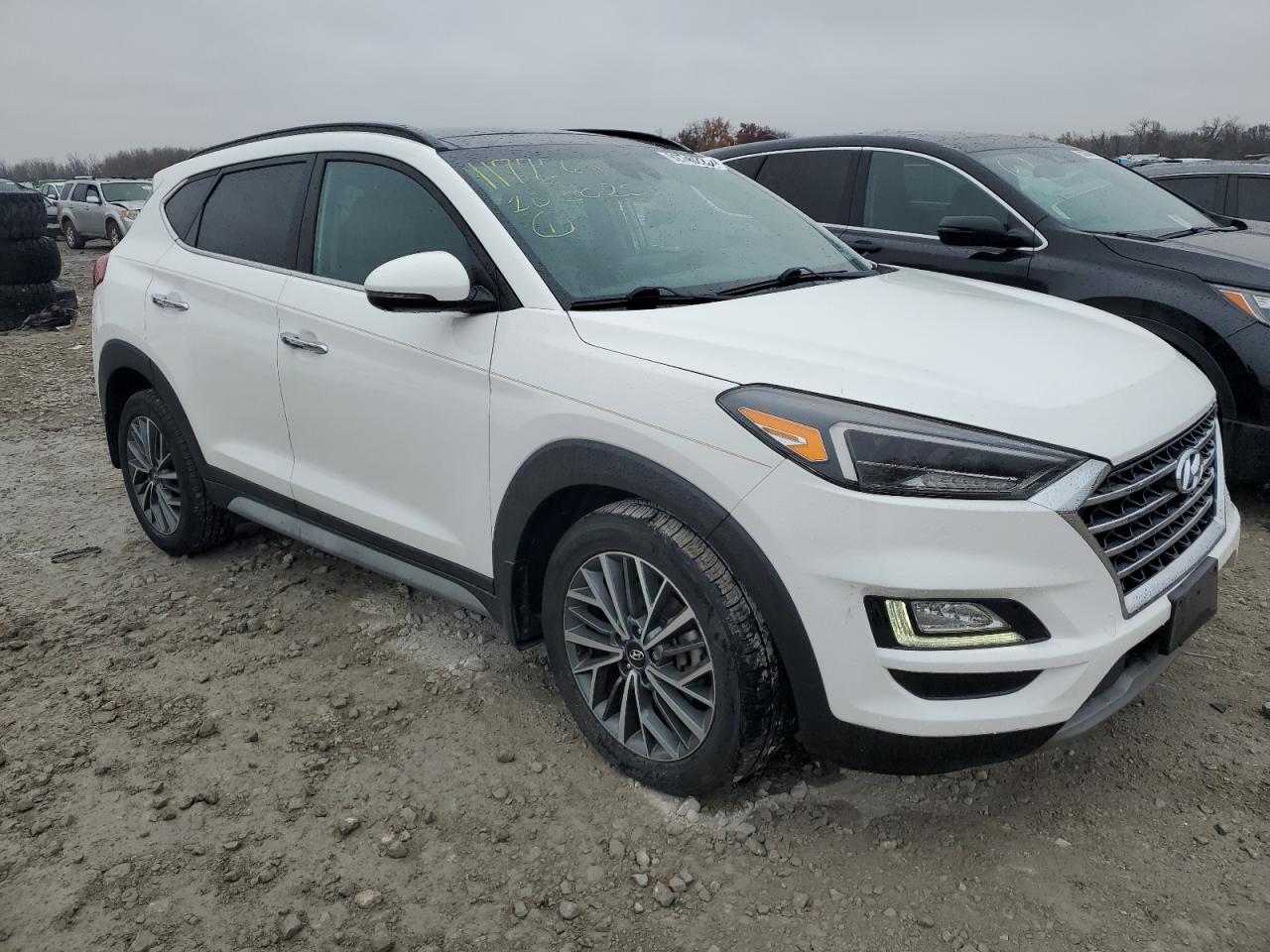 HYUNDAI TUCSON LIMITED