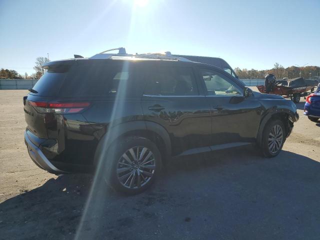 2024 NISSAN PATHFINDER #3297893866