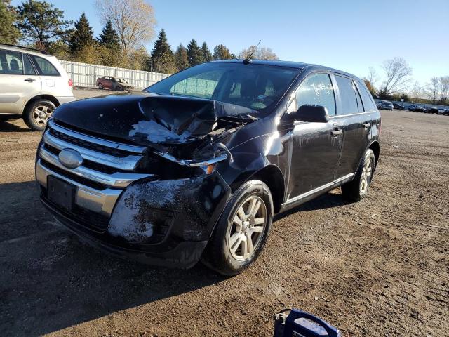 Global Auto Auctions: 2012 FORD EDGE SE