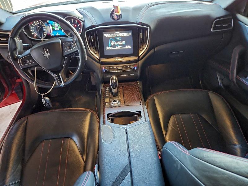 2017 MASERATI GHIBLI S #3298046133