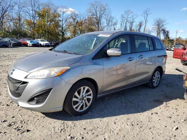 Global Auto Auctions: 2013 MAZDA 5