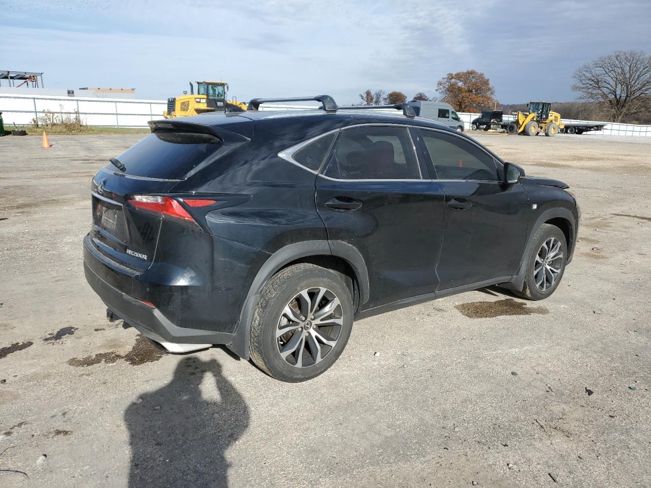 LEXUS NX 200T BASE