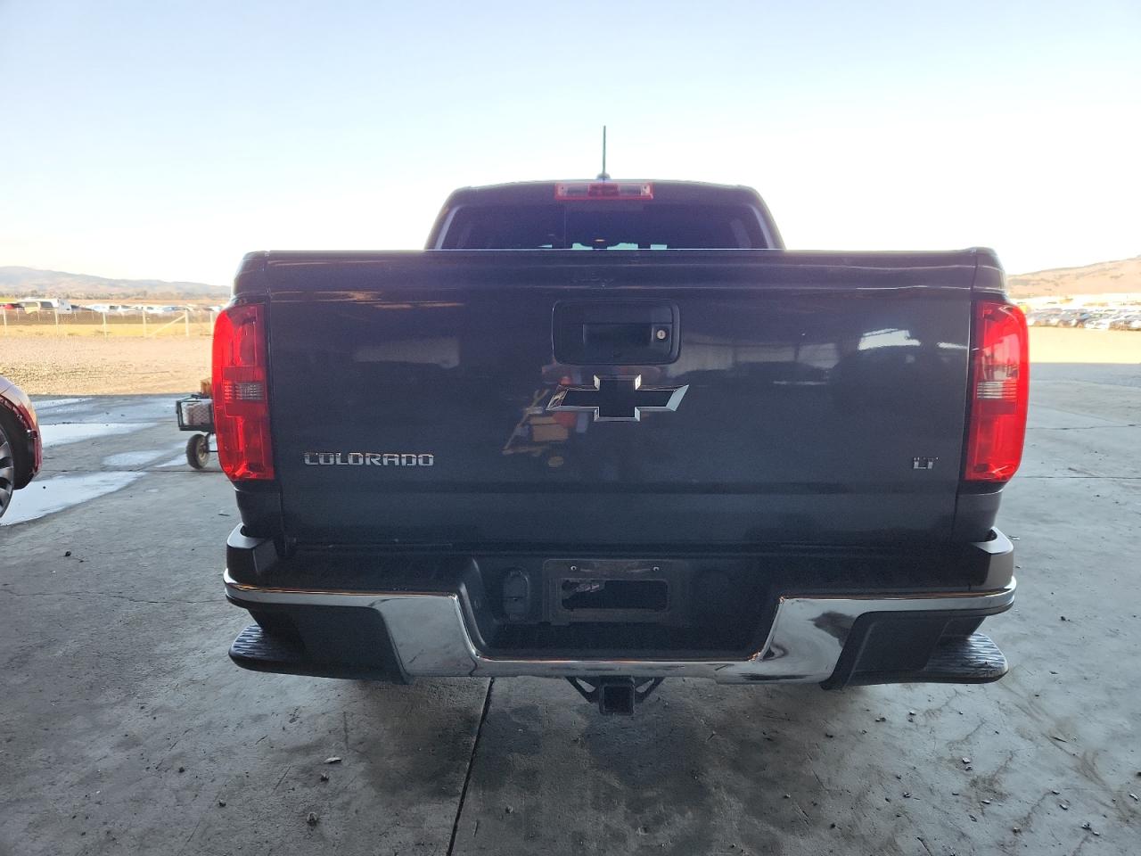 CHEVROLET COLORADO LT