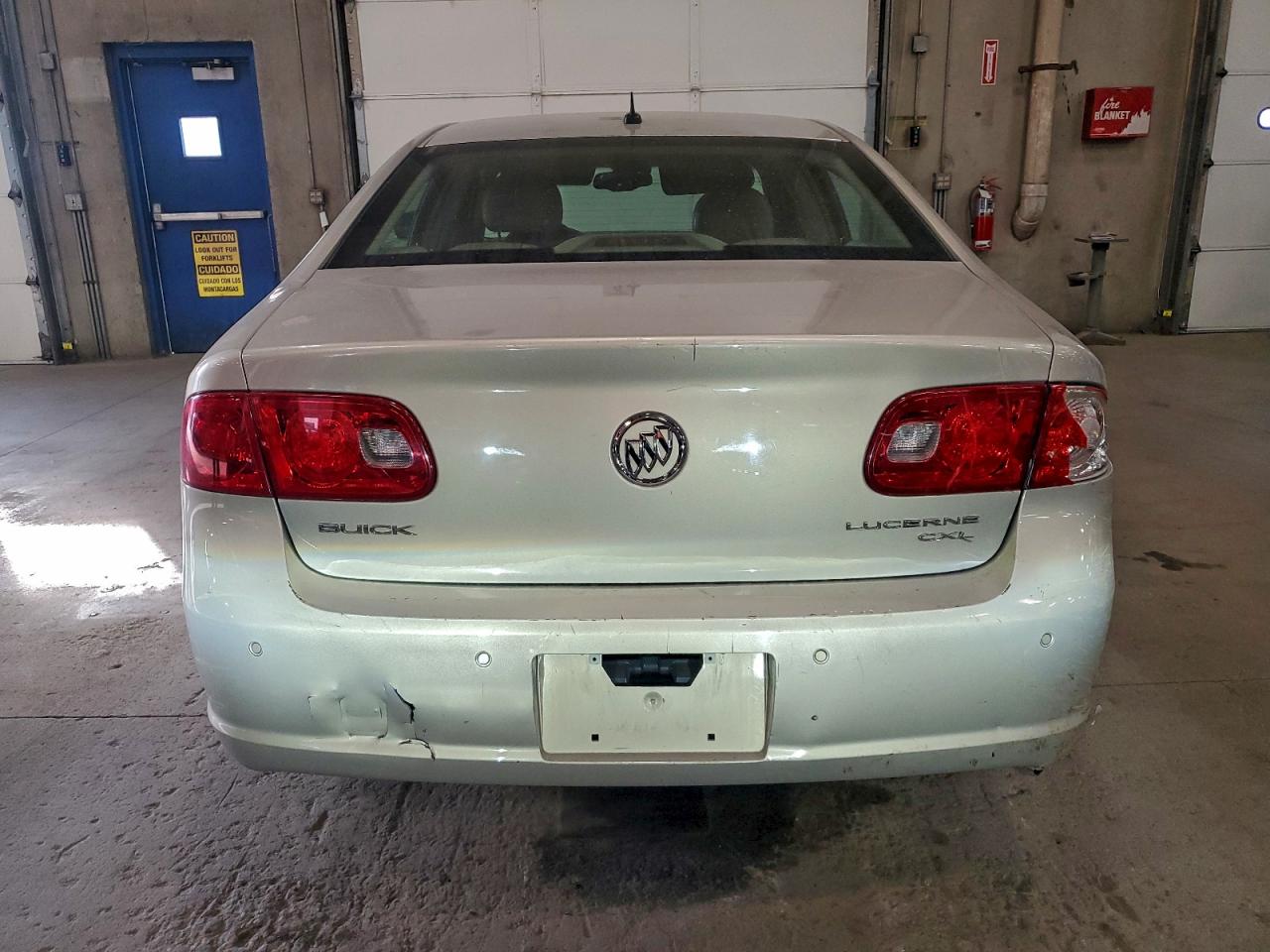 Lot #3316726412 2007 BUICK LUCERNE CX