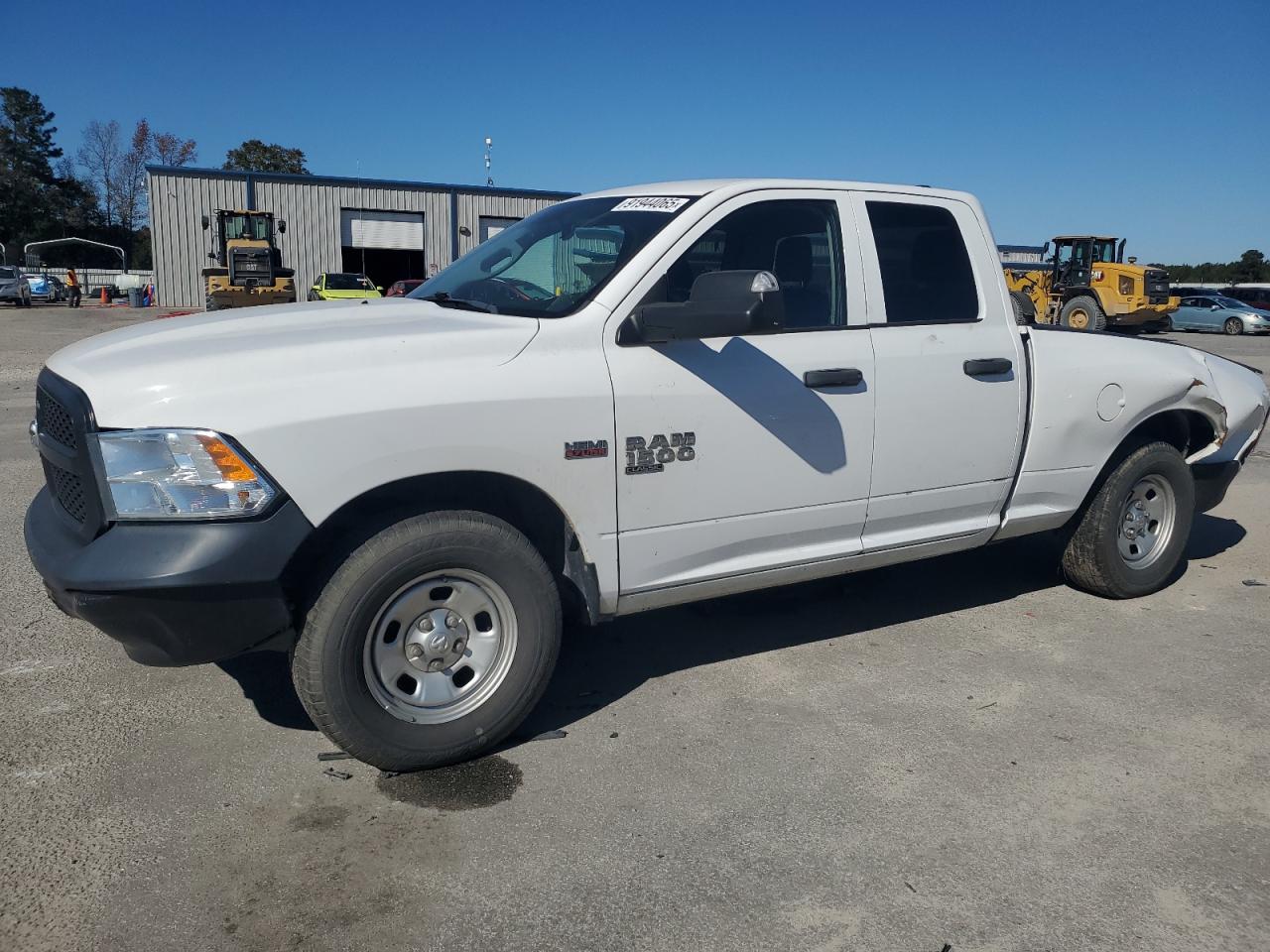 RAM 1500 TRADESMAN