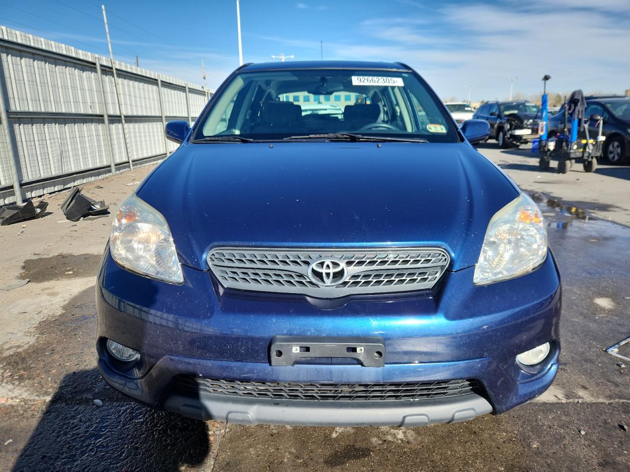 Lot #3288041164 2006 TOYOTA COROLLA MA