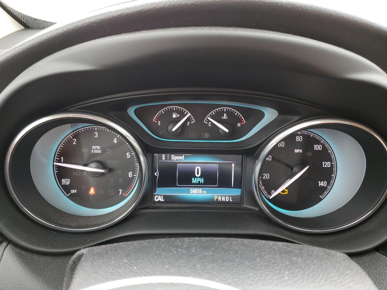 BUICK ENVISION PREFERRED