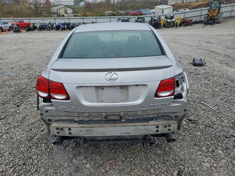 2006 LEXUS GS 300 #3315805350
