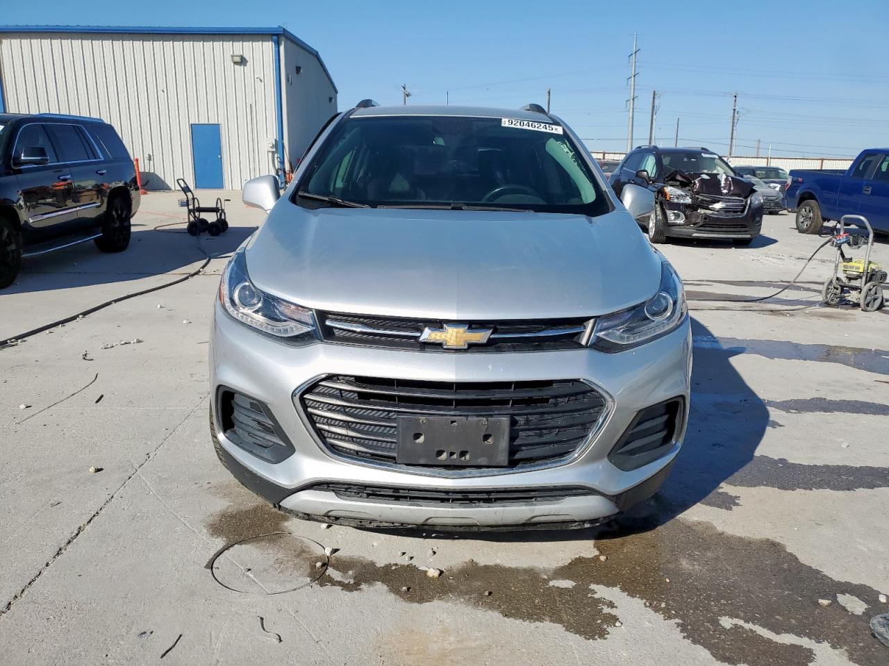 CHEVROLET TRAX 1LT