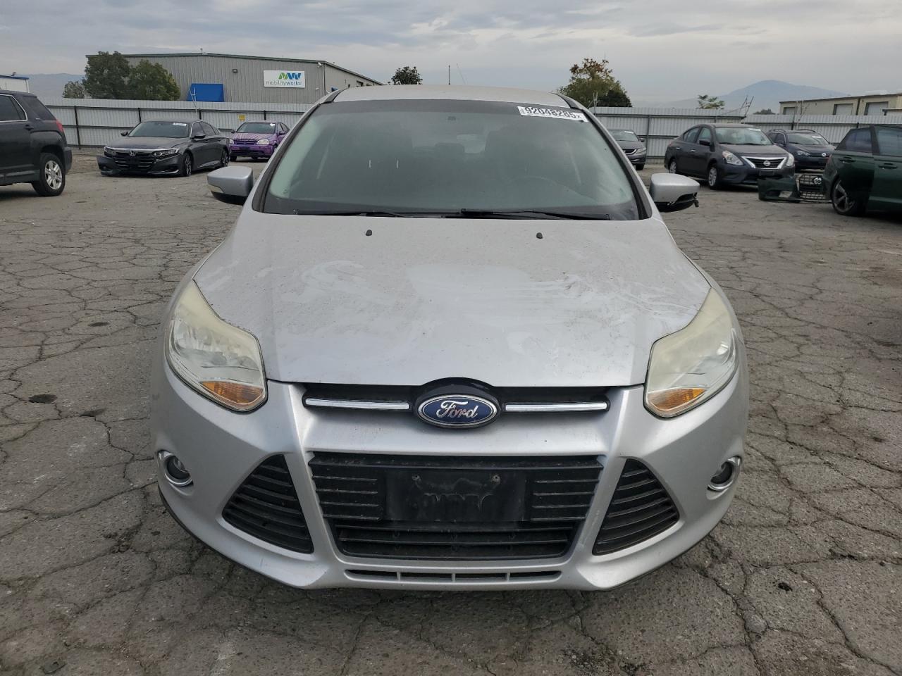 FORD FOCUS SEL