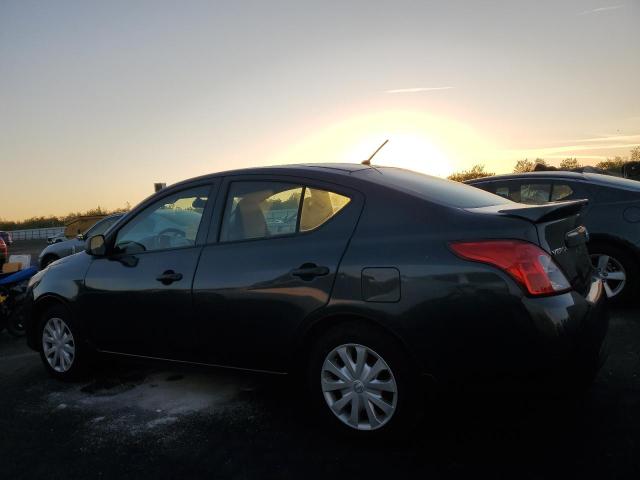 2015 NISSAN VERSA S #3309649921