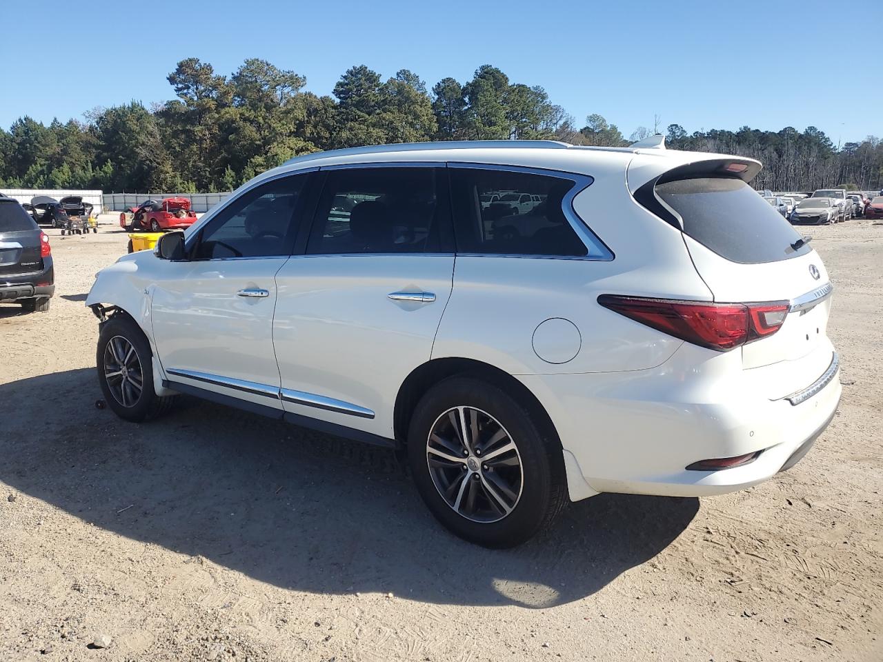 INFINITI QX60 LUXE