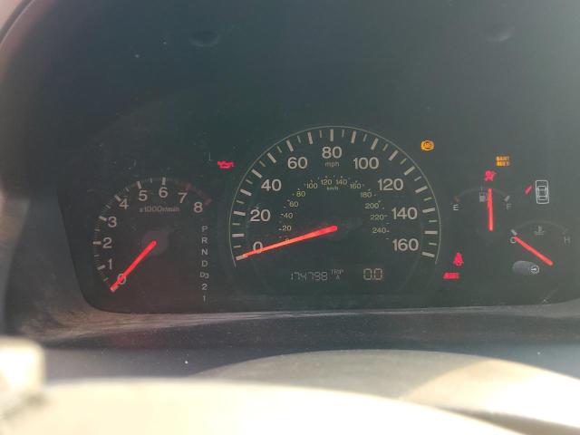 2003 HONDA ACCORD EX #3301730358