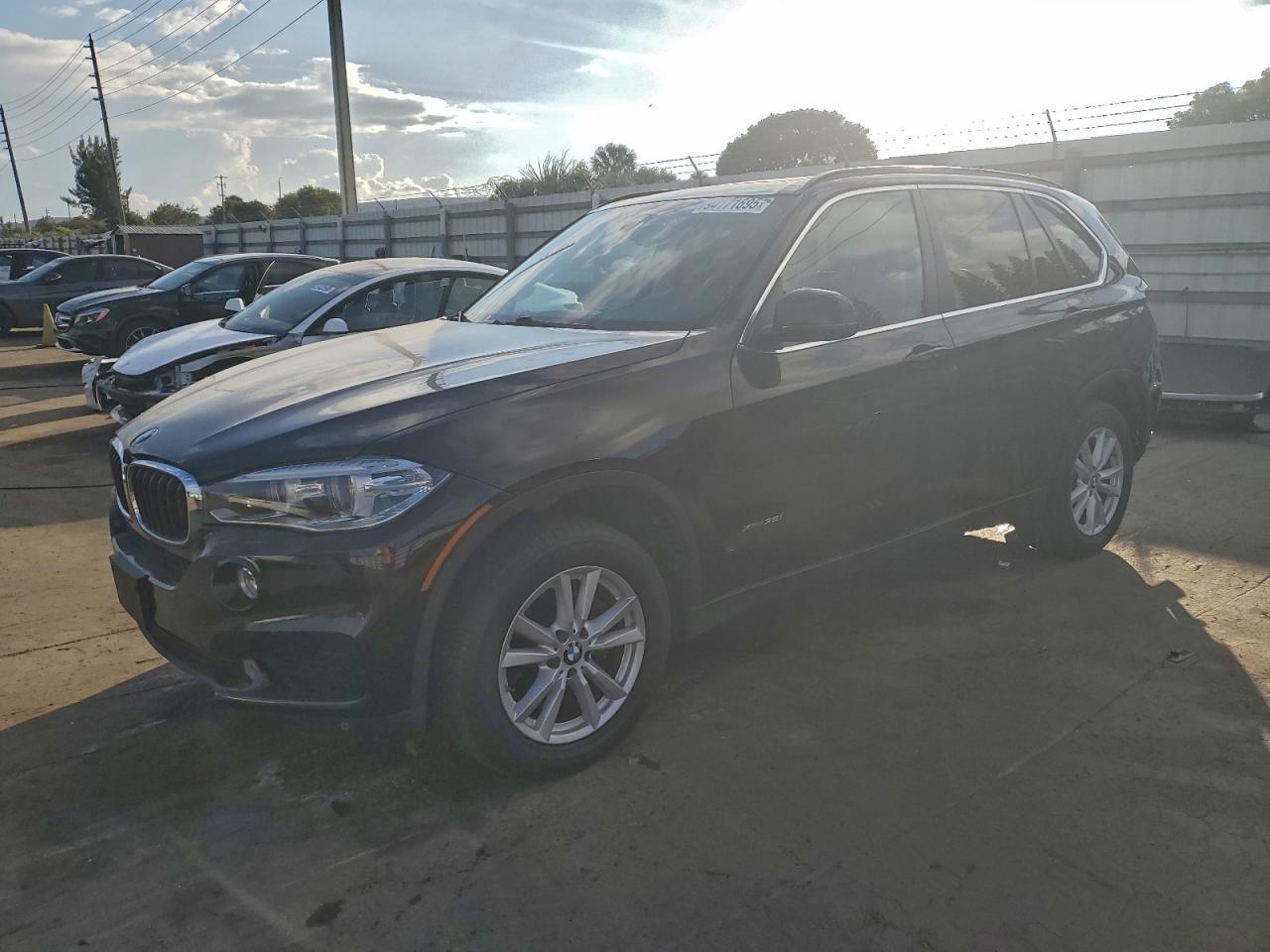 Lot #3297930783 2014 BMW X5 XDRIVE3