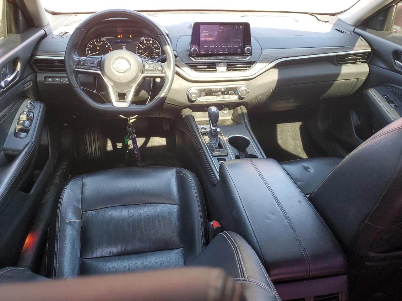 Lot #3287723165 2019 NISSAN ALTIMA SV