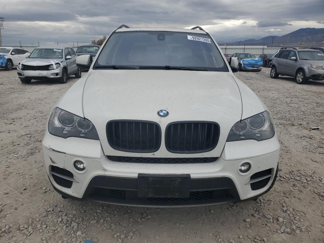 BMW X5 XDRIVE35I