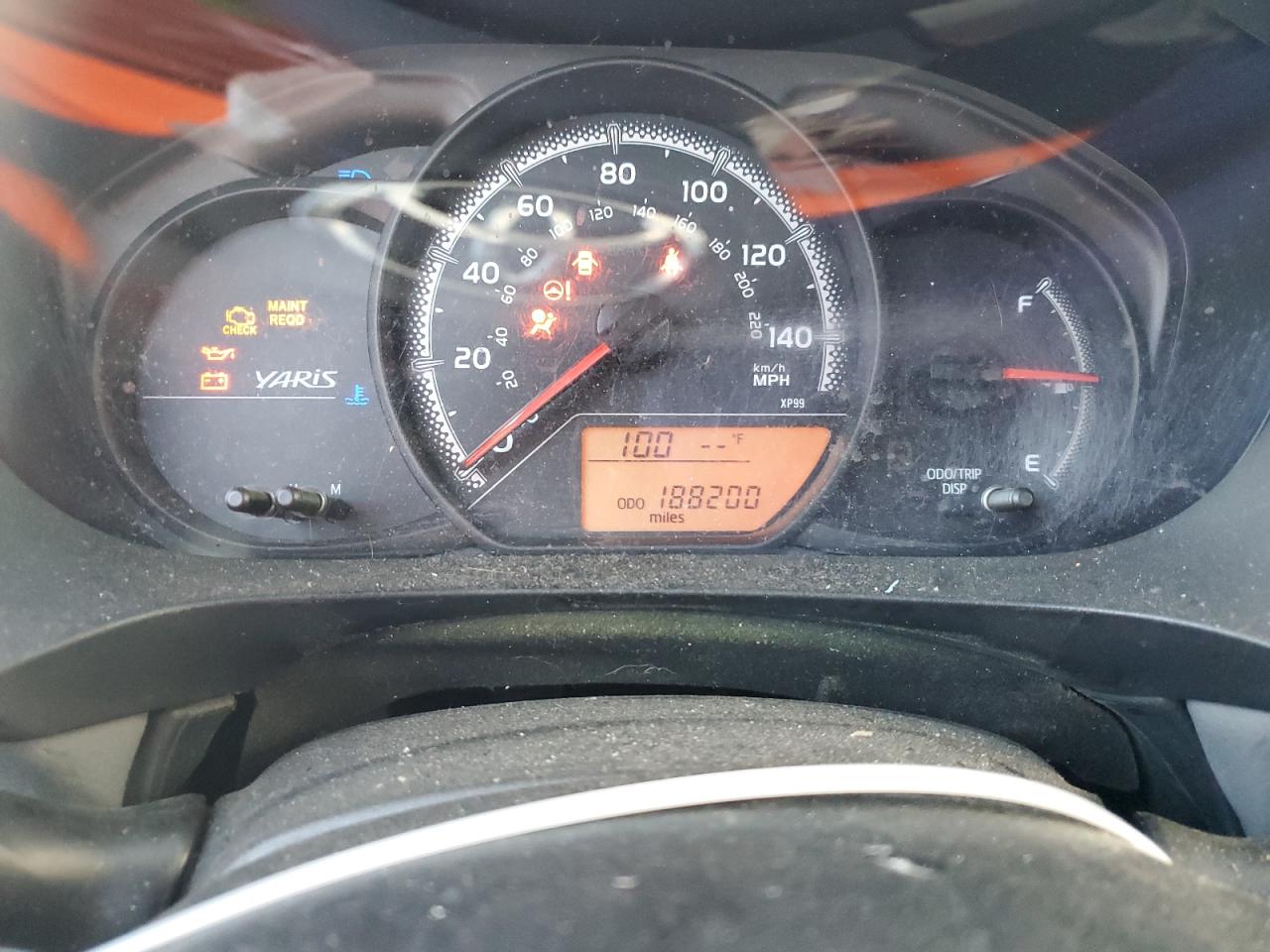 Lot #3311644229 2016 TOYOTA YARIS L