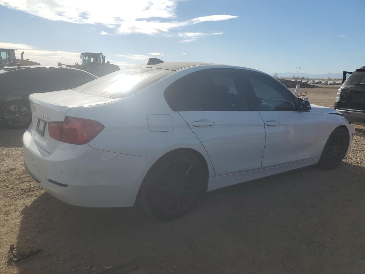 BMW 3 SERIES I SULEV