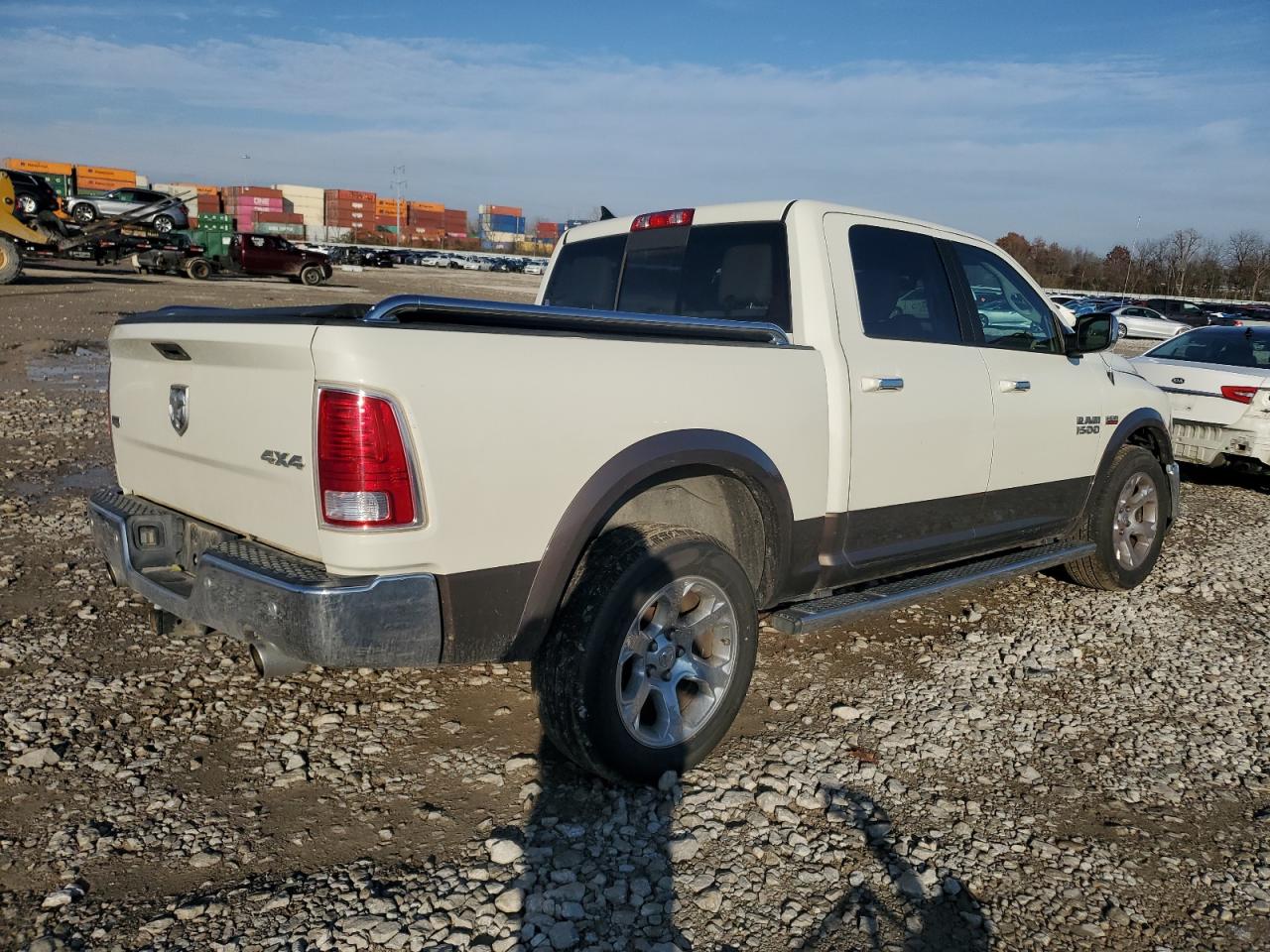 RAM 1500 LARAMIE