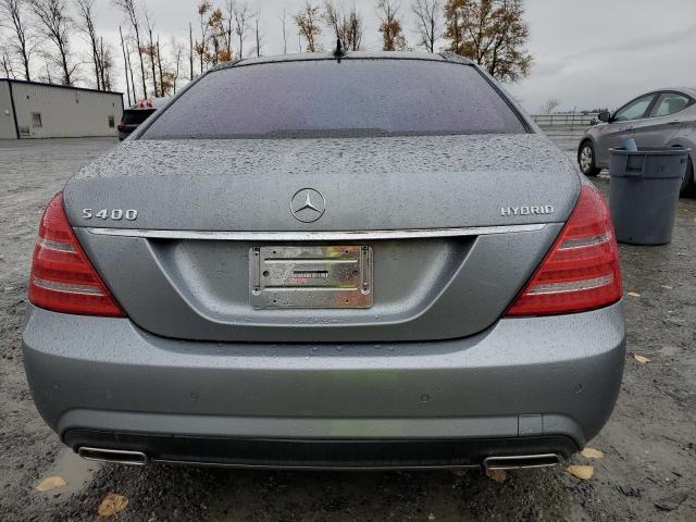 2013 MERCEDES-BENZ S 400 #3286836221