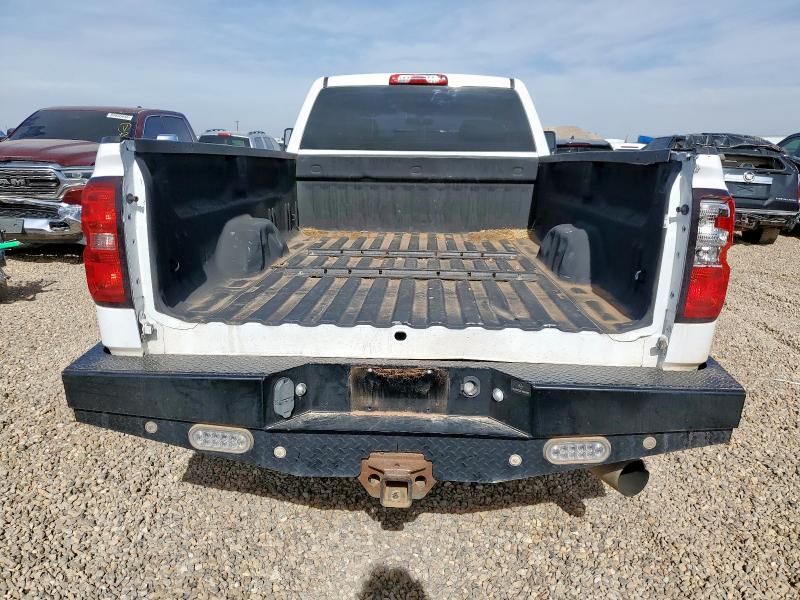 2016 CHEVROLET SILVERADO #3282553867