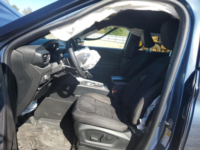 2020 FORD EXPLORER X #3309446969