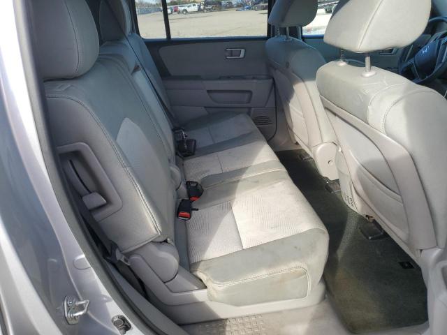 2015 HONDA PILOT LX #3301605667