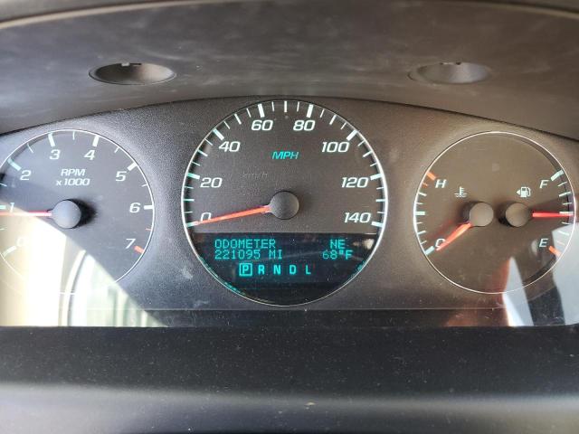 2015 CHEVROLET IMPALA LIM #3291437142