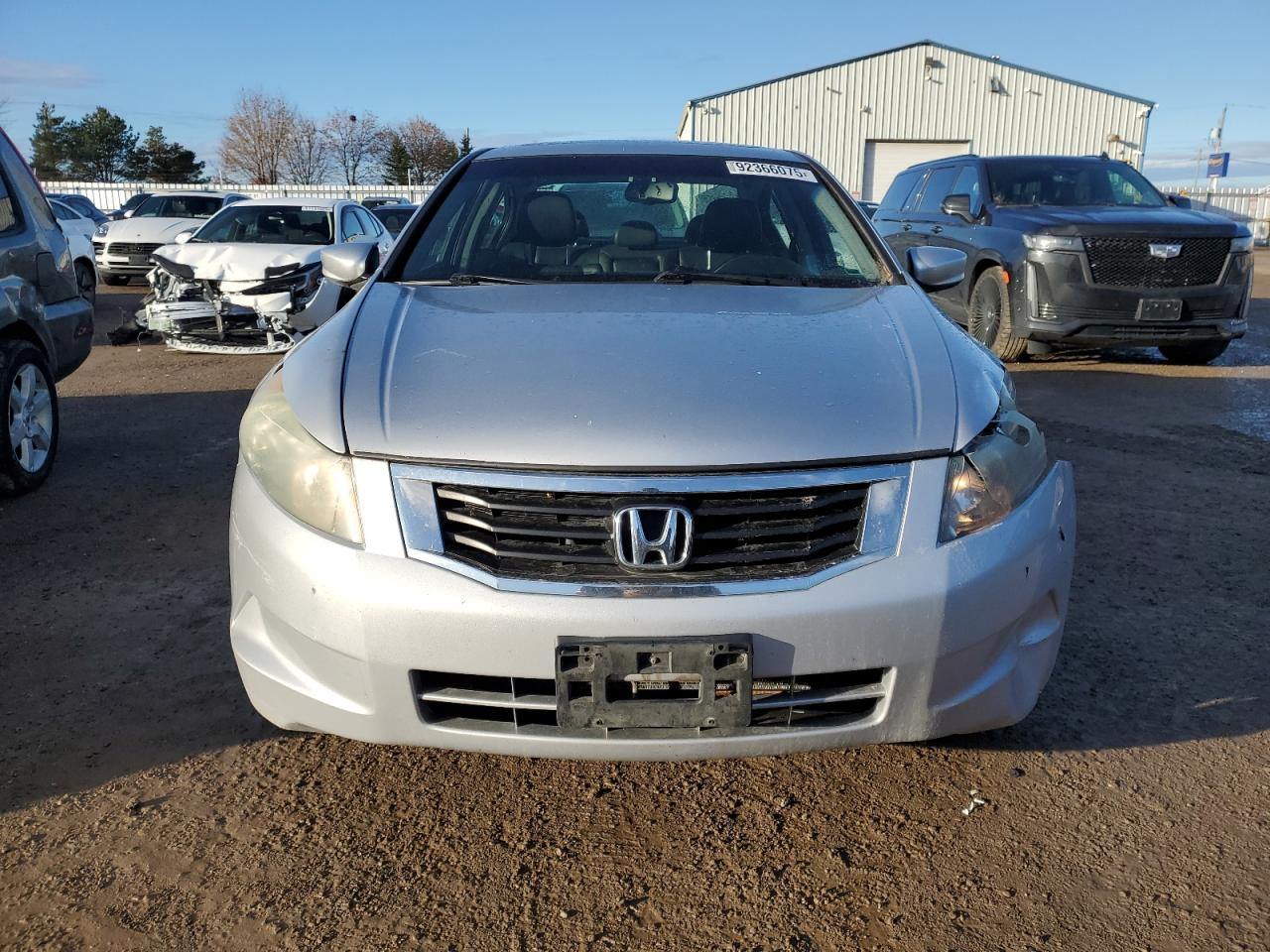 HONDA ACCORD EXL