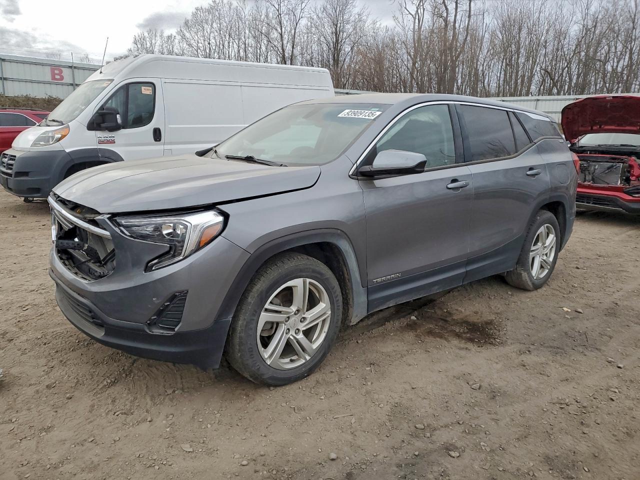 GMC TERRAIN SLE