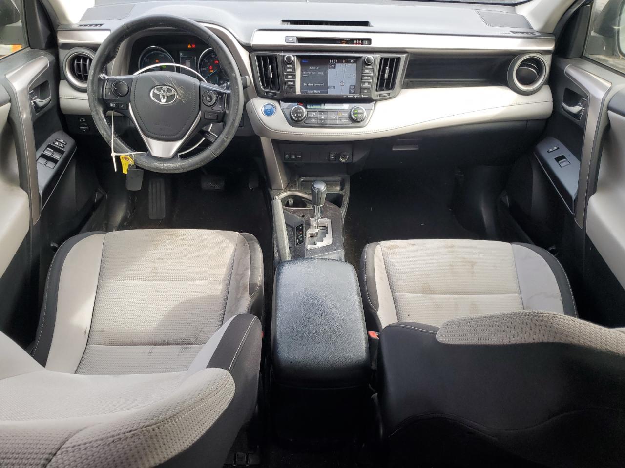 TOYOTA RAV4 LE