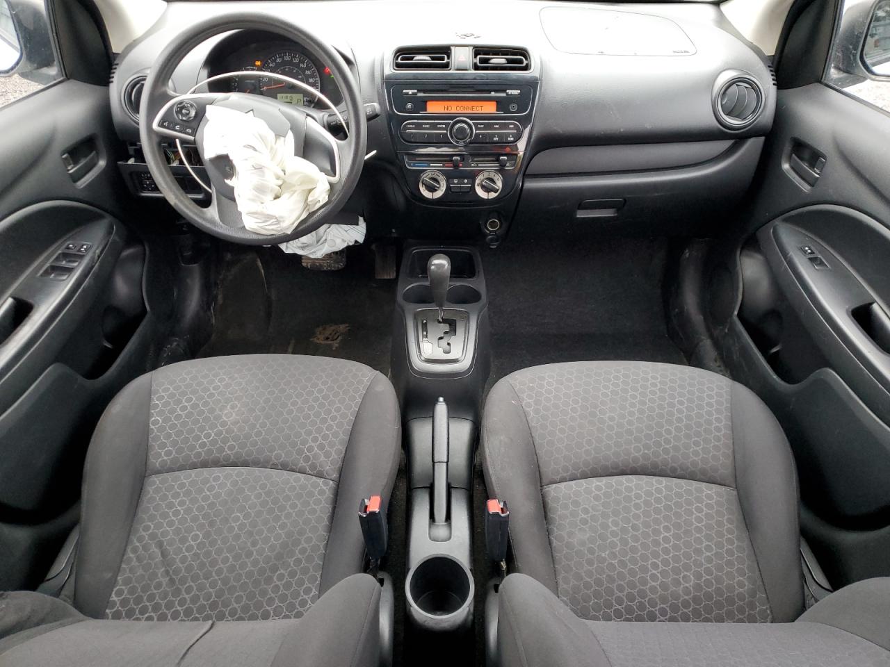 MITSUBISHI MIRAGE DE