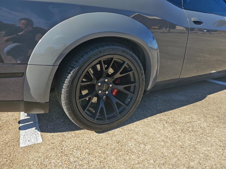 2018 DODGE CHALLENGER #3296881859