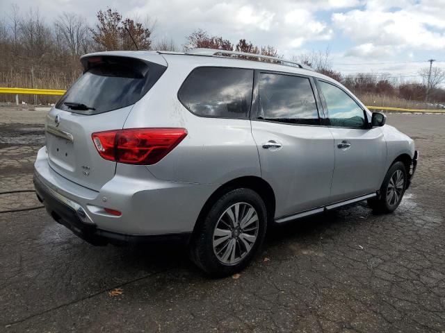 2017 NISSAN PATHFINDER #3315755355