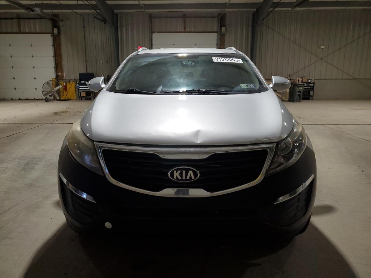 KIA SPORTAGE LX