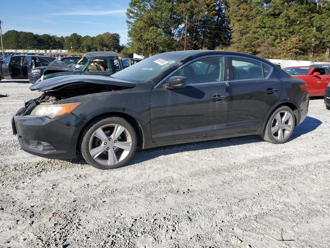 Lot #3293382438 2013 ACURA ILX 20 PRE