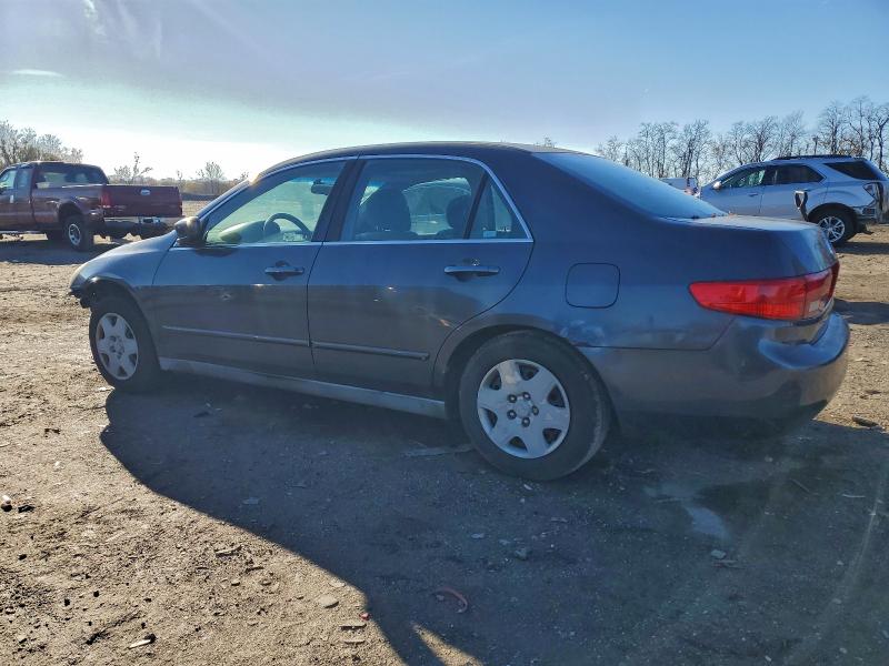2005 HONDA ACCORD LX #3304631944