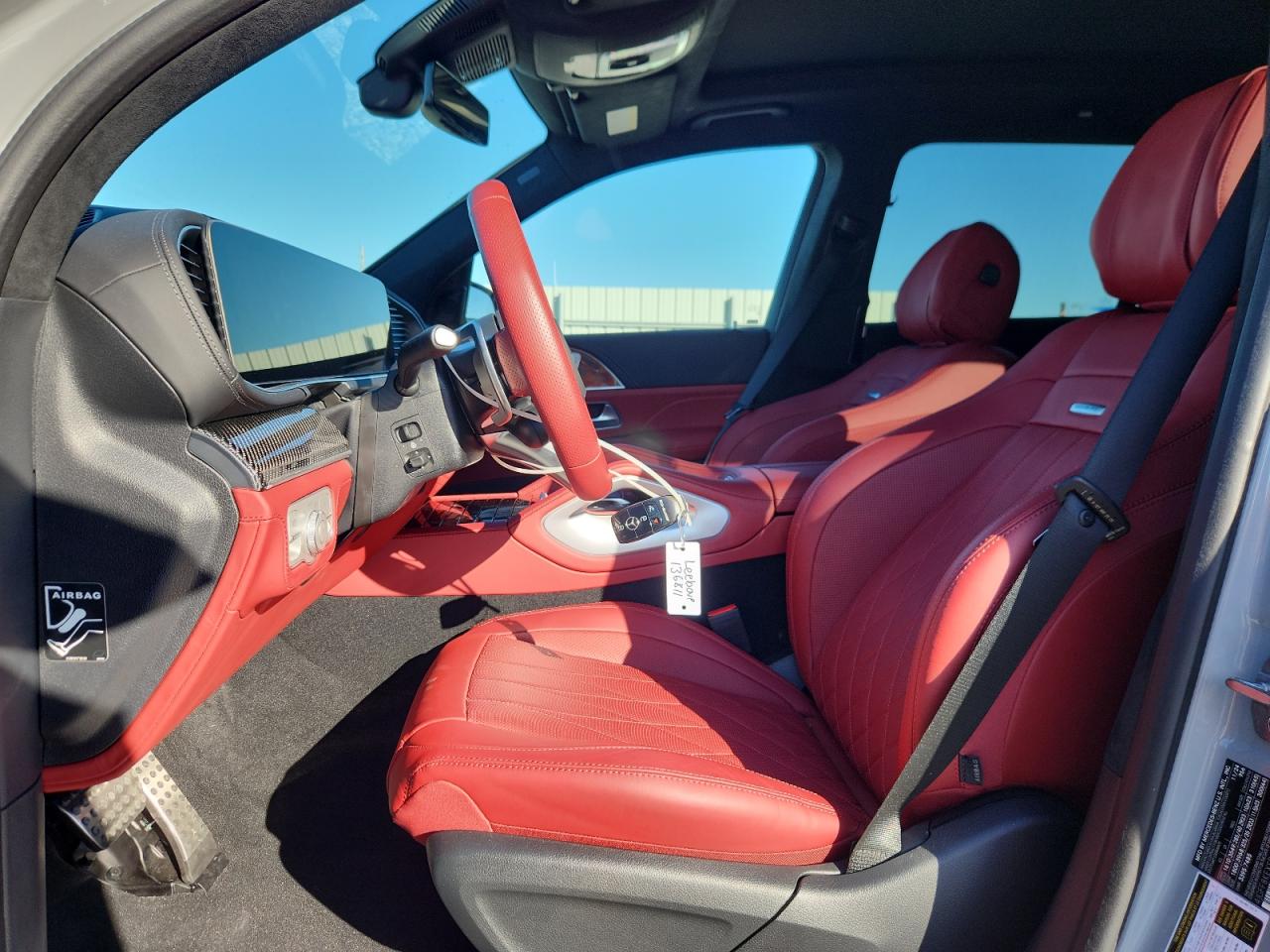 MERCEDES-BENZ GLS-CLASS 63 AMG 4MATIC