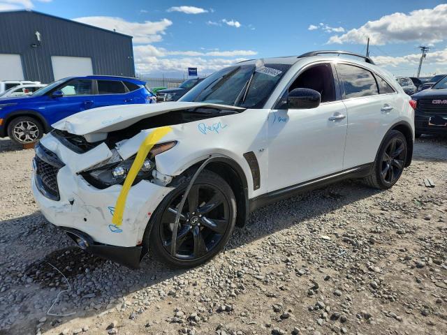 Global Auto Auctions: 2017 INFINITI QX70