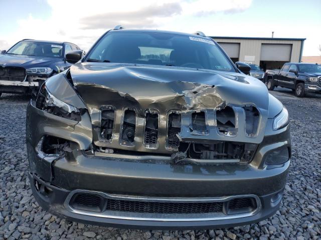 2015 JEEP CHEROKEE L #3284025817